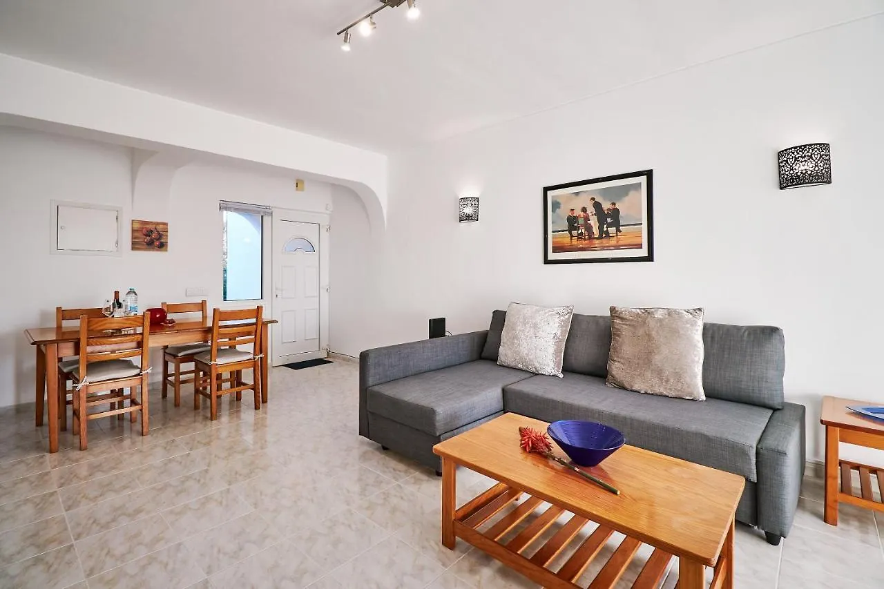 Casa Alegria Apartment Carvoeiro