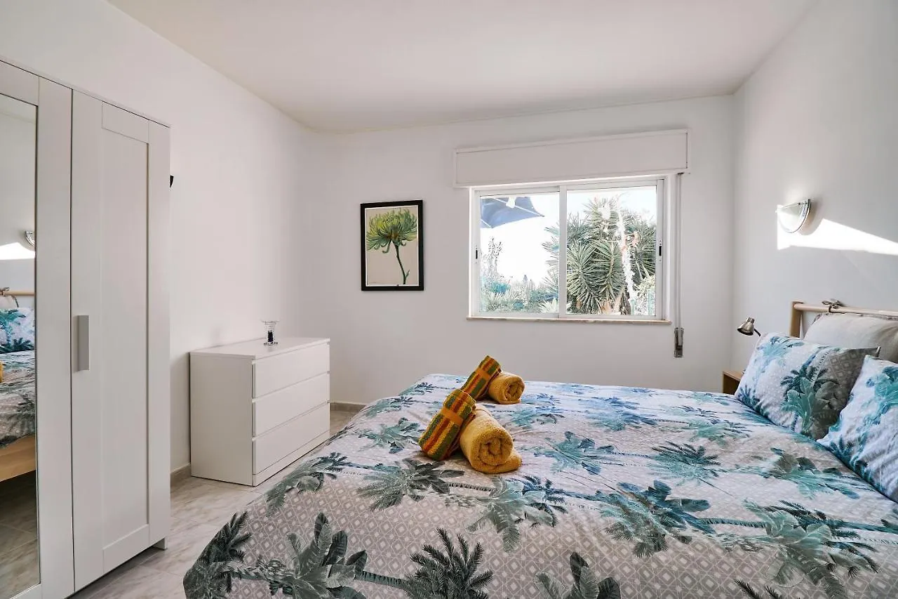 Casa Alegria Apartment Carvoeiro  Carvoeiro (Lagoa)