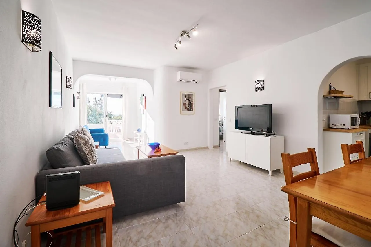 Appartamento Casa Alegria Carvoeiro  Portogallo