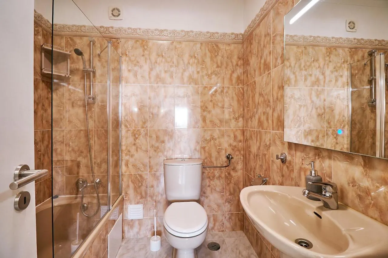 Casa Alegria Apartment Carvoeiro