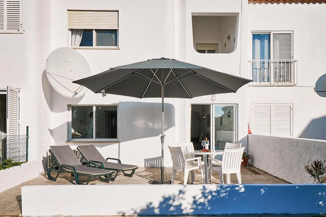 Casa Alegria Apartment Carvoeiro  Carvoeiro (Lagoa)