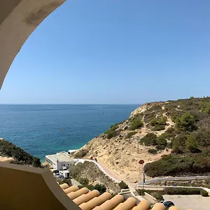 Apartamento Em Cima Da Praia - Carvoeiro - Algarve Appartement